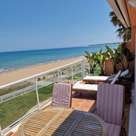 Mirador Al Mar Apartment Denia Exterior photo