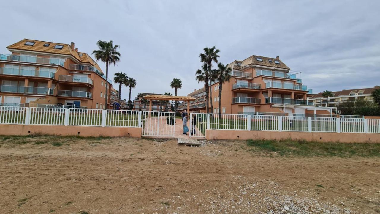 Mirador Al Mar Apartment Denia Exterior photo