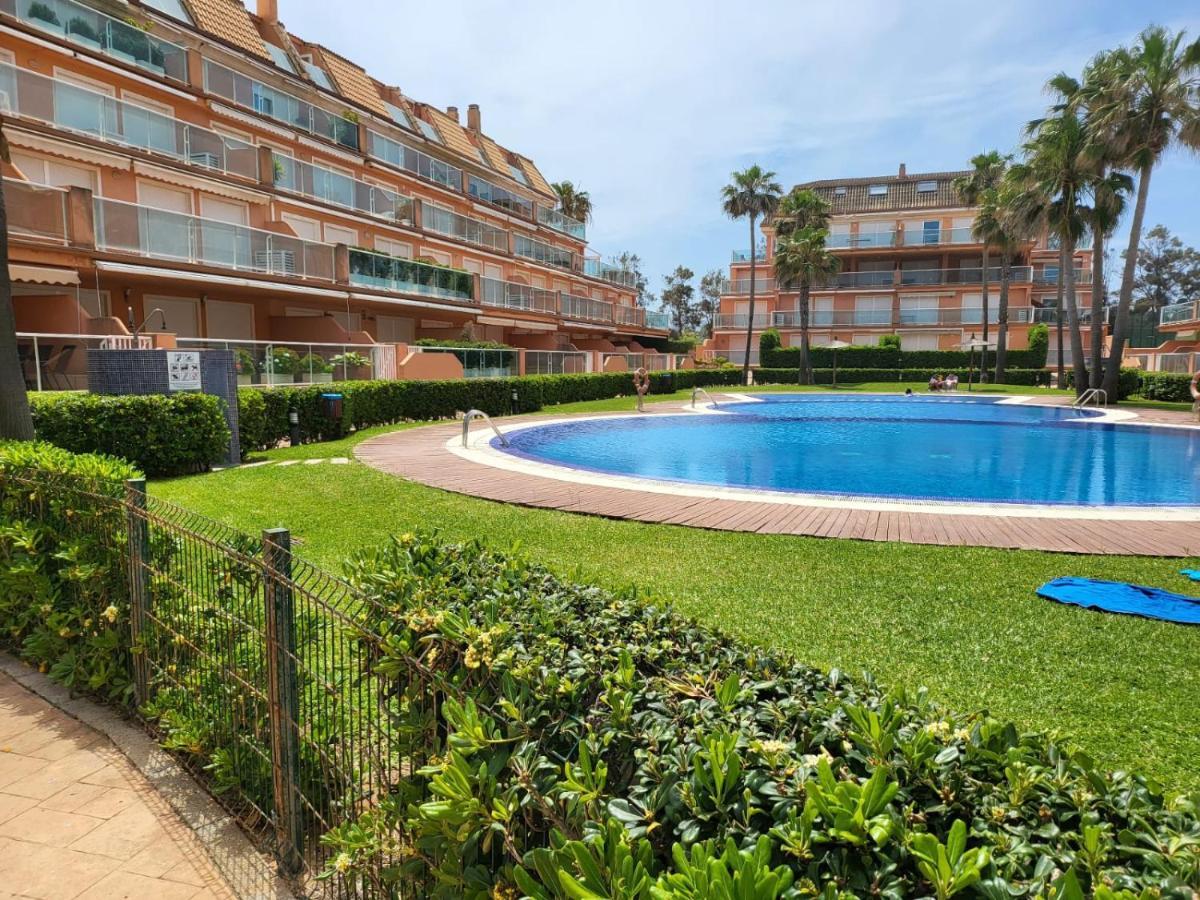 Mirador Al Mar Apartment Denia Exterior photo