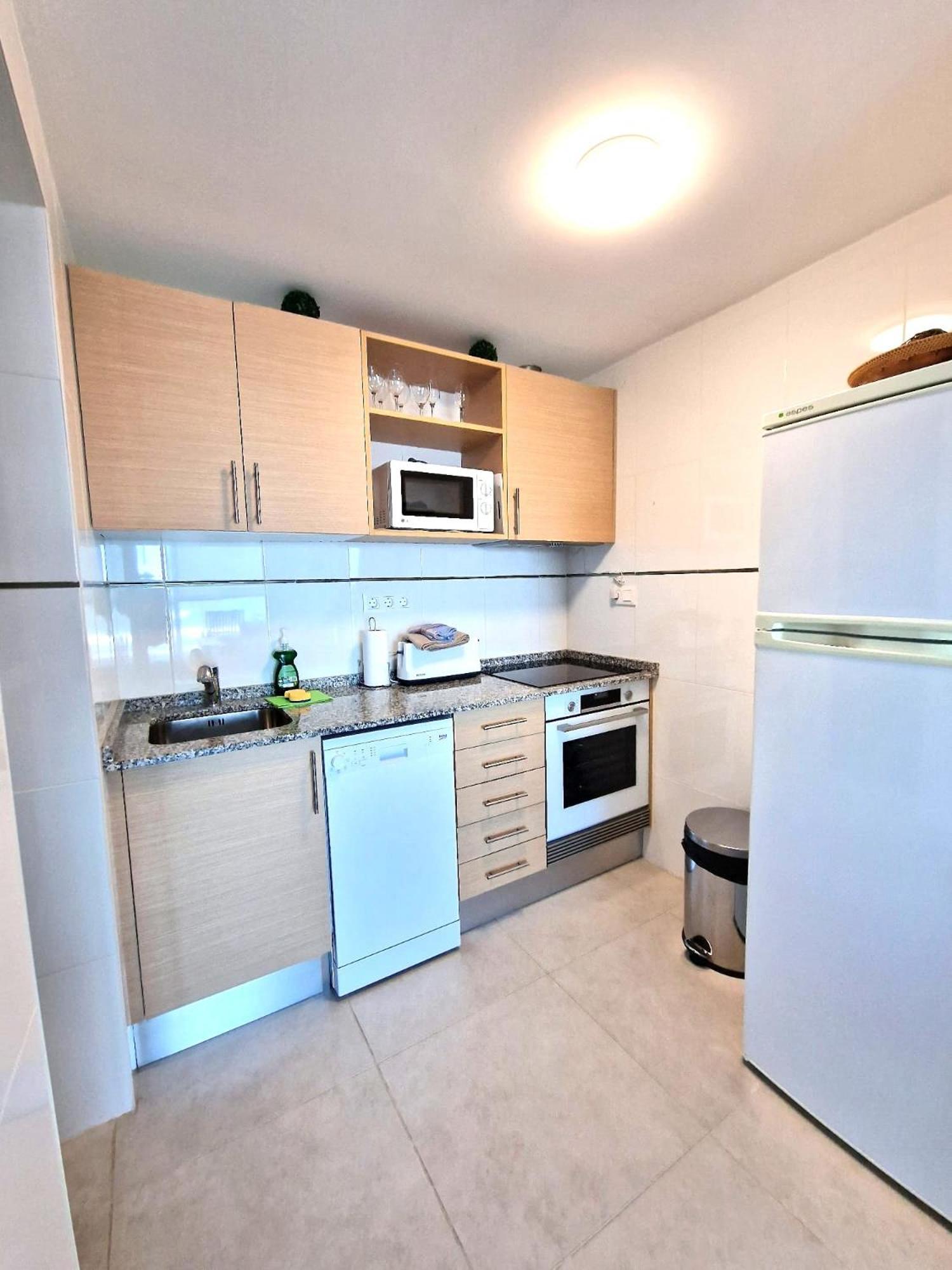 Mirador Al Mar Apartment Denia Exterior photo
