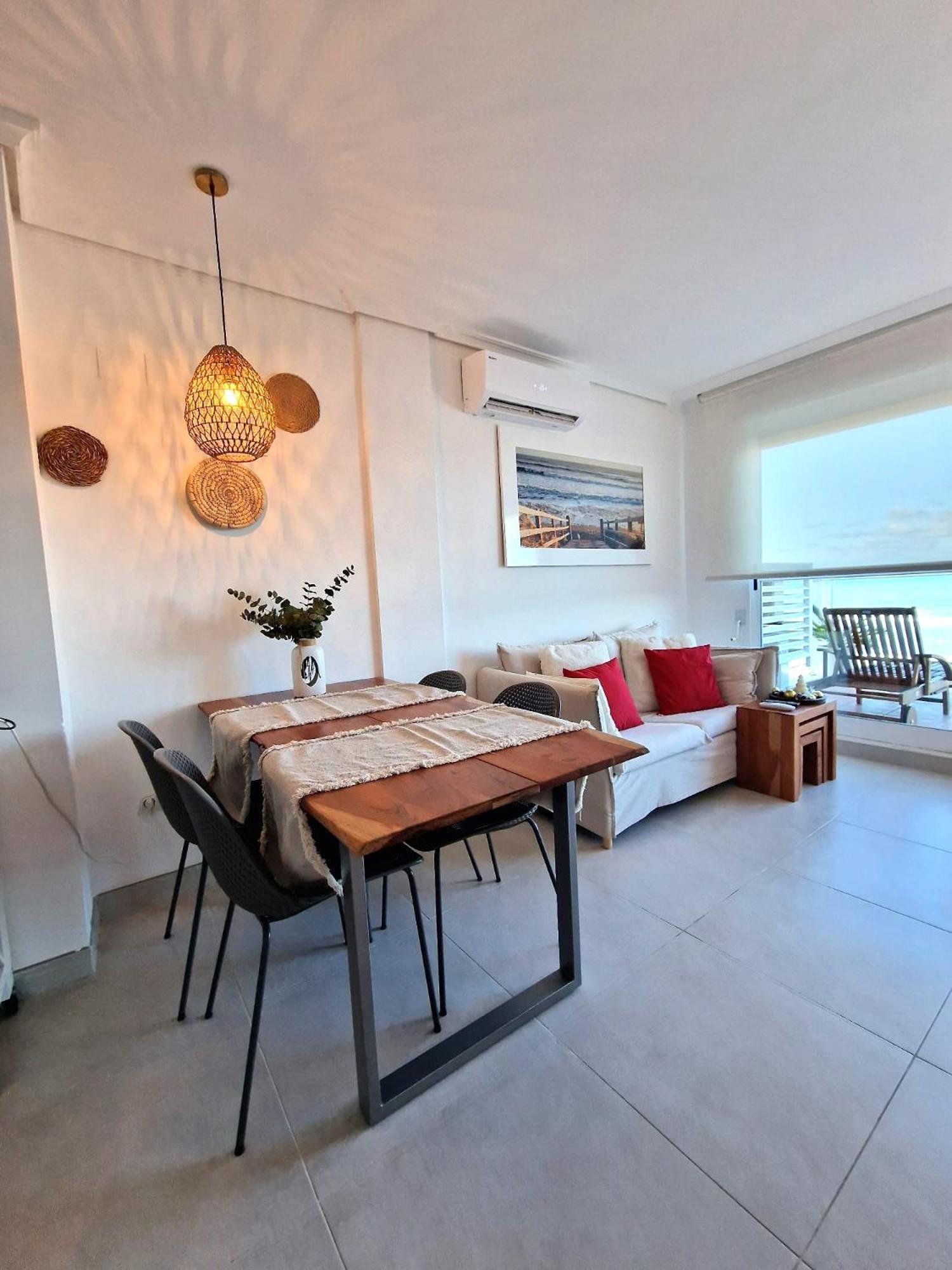 Mirador Al Mar Apartment Denia Exterior photo