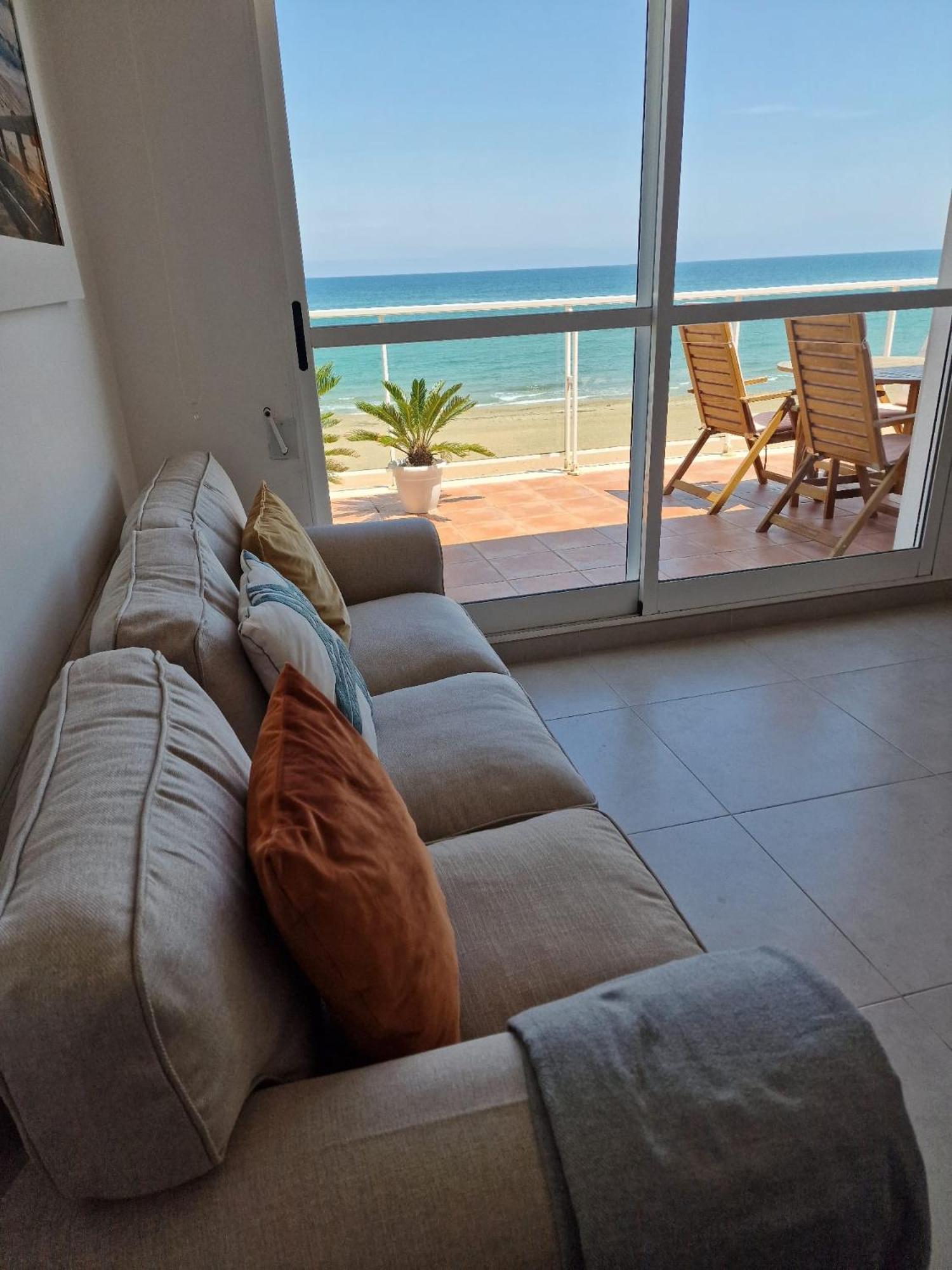 Mirador Al Mar Apartment Denia Exterior photo