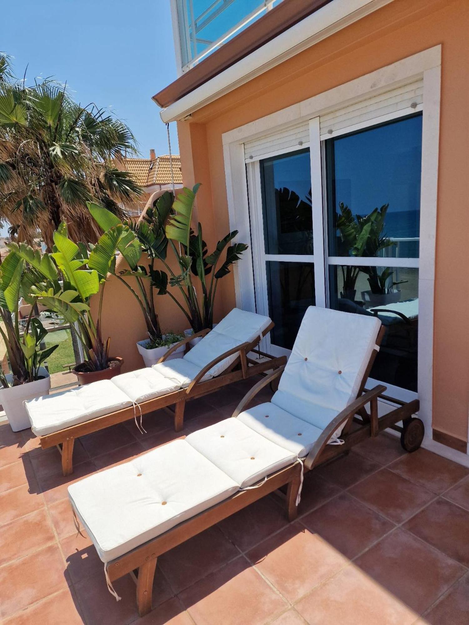 Mirador Al Mar Apartment Denia Exterior photo