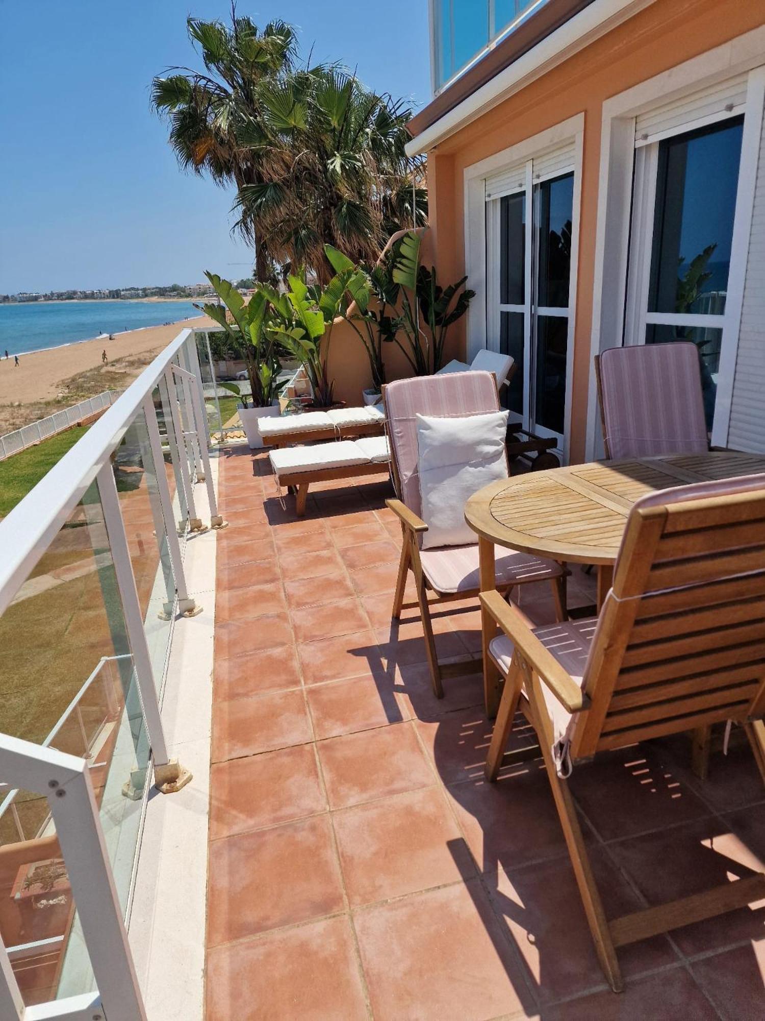 Mirador Al Mar Apartment Denia Exterior photo